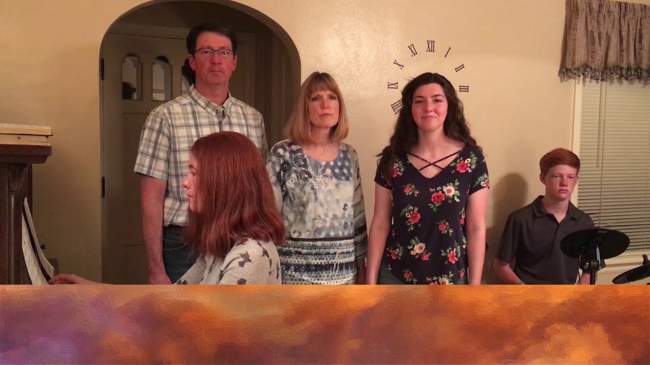 English Worship & Sermon | April 26, 2020