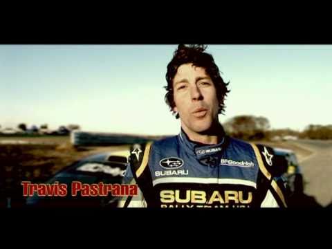 Travis Pastrana invites and recomends Project176
