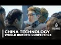 China Showcases Advanced Humanoid Robots At 2025 World Robot Conference In Beijing