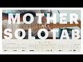 Pink Floyd Mother Solo Cover / Guitar Tab