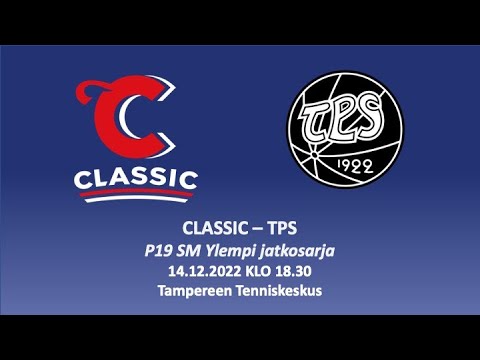P19SM Classic - TPS 14.12.2022