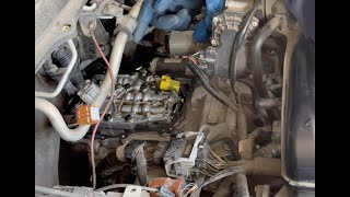 Surprise, Extra Video ~ West Virginia 2014 Forester CVT Valve Body Replacement