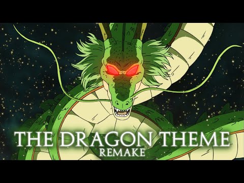 Dragon Ball Z | The Dragon Theme Remake (Mike Smith) | By Gladius