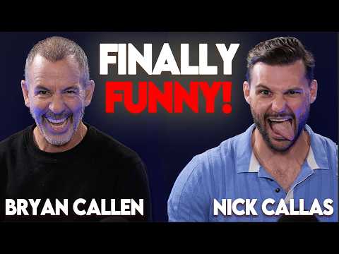 Nick Callas DESTROYS Bryan Callen — This Got Ugly Fast