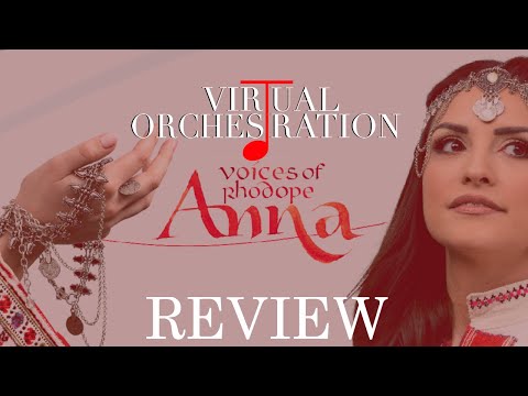 Review Voices of Rhodope: Anna by Strezov Sampling