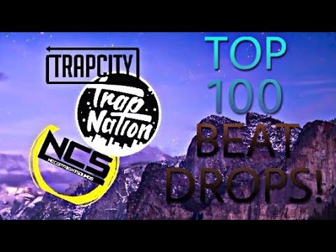 MOST LEGENDARY BEAT DROPS OF ALL TIME - Top 100 Beat Drops | H-Matter