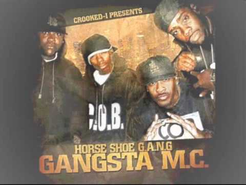 Horse Shoe G.a.n.g - Pimp Shit