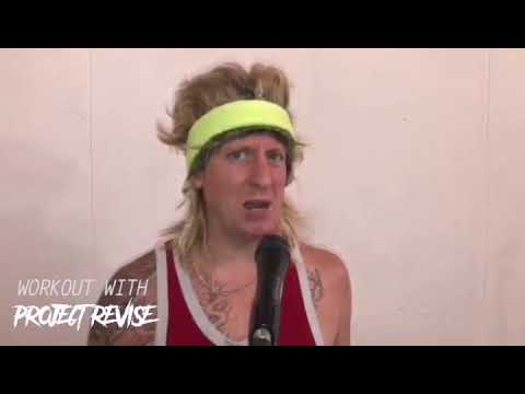 Workout with Project Revise!