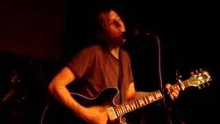 &quot;The Tower&quot; - John Vanderslice - live in Vienna