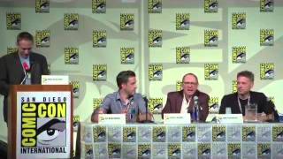 Comic-con 2014 (partie 1)