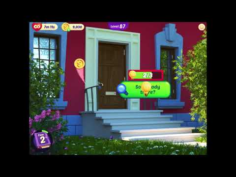 Small Town Murders Match 3 [Level 80 to 93] | Small Town Murders Walkthrough