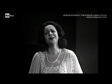 Ileana Cotrubas "Donde lieta usci" La Boheme