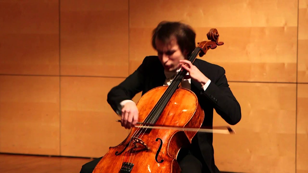 Lutoslawski - Sacher-Variation