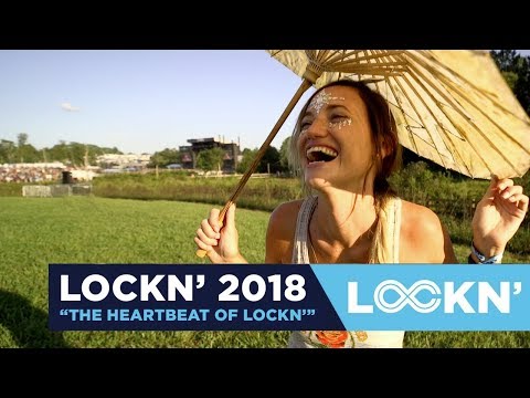 The Heartbeat of LOCKN' 2018