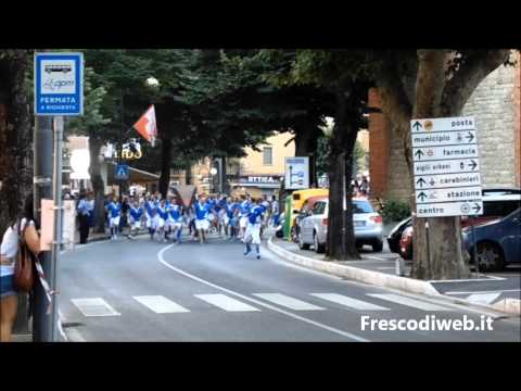 Prove generali Palio delle Barche 2013 - Passignano sul Trasimeno (PG)