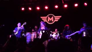 El Hielo (ICE)-La Santa Cecilia,Motorco Durham NC