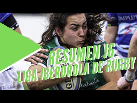 Liga Iberdrola de Rugby J6 2020 2021 - Resumen Cocos v Sanse