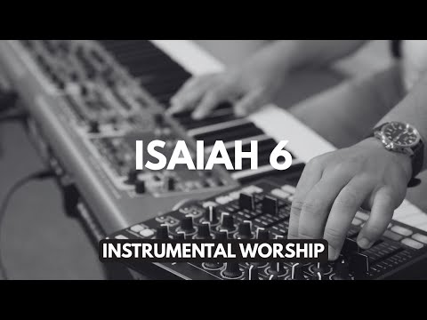 Holy (Isaiah 6) | Instrumental Worship | Noah Stefano