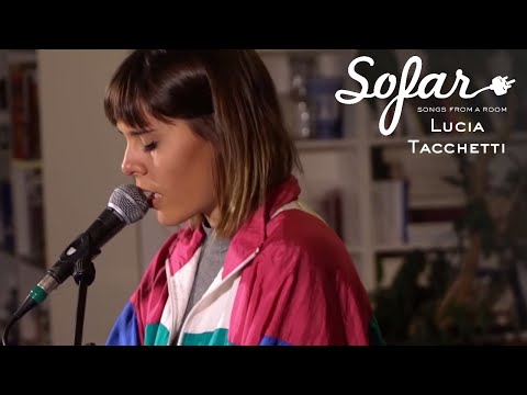 Lucia Tacchetti - Nadie Está | Sofar Nuremberg