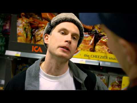 TORGHUMOR 3 - På affärn