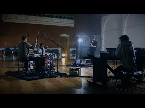 Hold Me, Love - Belle Mt. (Live at Clyde Hall, South London)