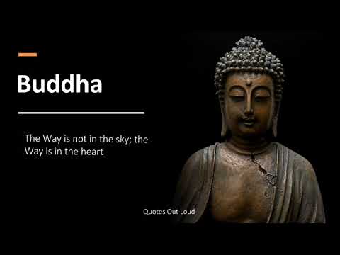 Buddha - Quotes (Audio)