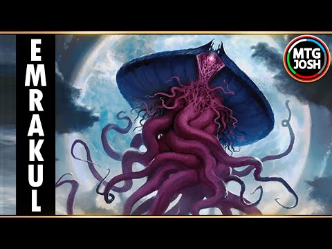 Emrakul Steals EVERY CREATURE