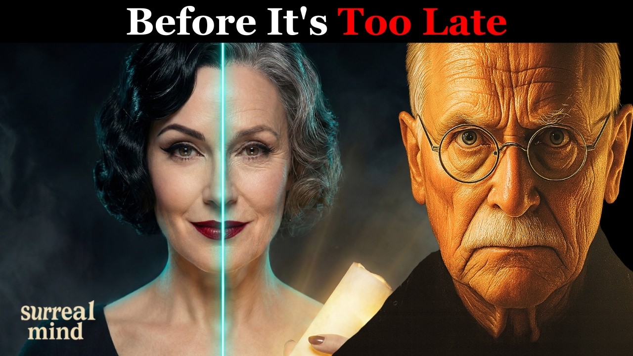 Carl Jung's Lost Teaching: How Synchronicity Guides Your Destiny Before It's Too Late