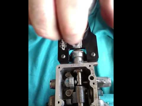CBF Performance 350z CD009 shifter relocation
