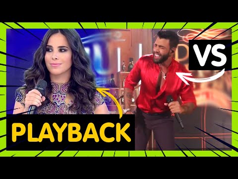 WHAT'S THE DIFFERENCE BETWEEN 'PLAYBACK' AND 'VS'? Understand it ONCE AND FOR ALL and stop EMBARR...