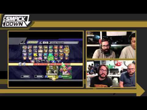 CFL Smackdown 50 Project: M - Winners Round 2 - Christian vs Fearless