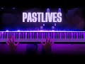 sapientdream - Pastlives | Piano Tutorial