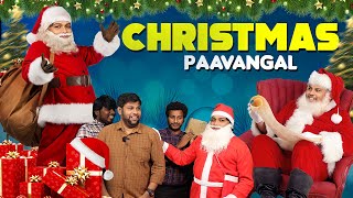Christmas Paavangal  Parithabangal