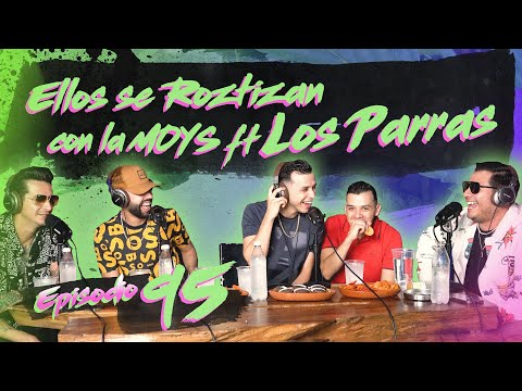 Smokecast Ep. 95 - Mis hermanos quieren que sea infiel  Ft. @losparras.official