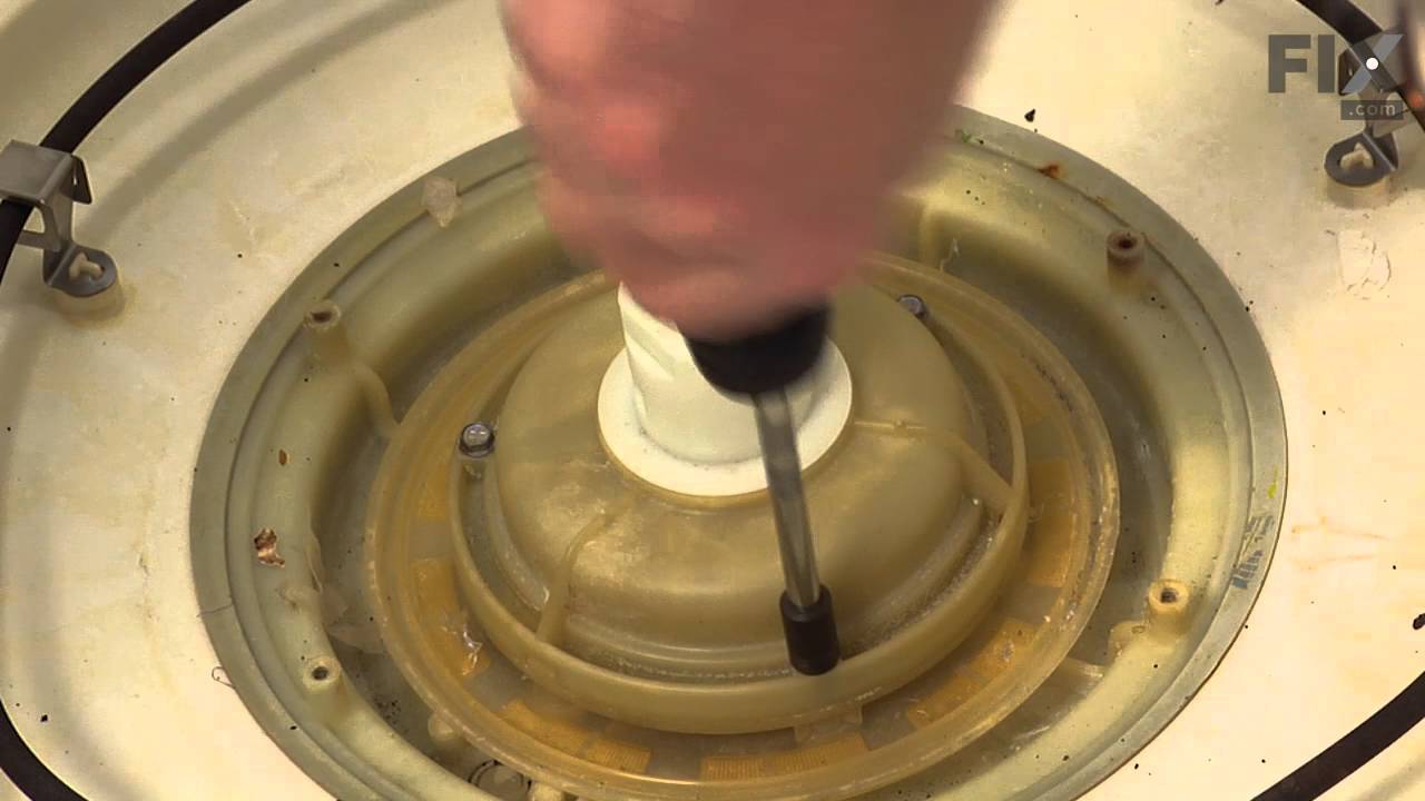 Replacing your Impeller Assembly Replacing your Impeller Assembly
