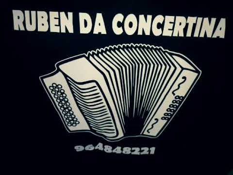 Ruben da concertina fotos