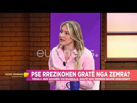 Kujdes! Kardiologu: dhimbja e zemrës nuk zgjat gjithë ditën, ngatërrohet me stresin