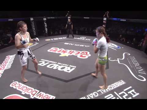 Report: Ji Yeon Kim Off UFC Fight Night Busan