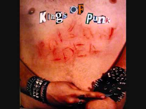 Poison Idea - Kings Of Punk LP