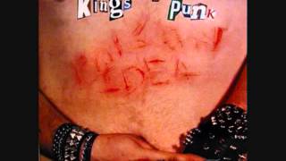 Poison Idea - Kings Of Punk LP