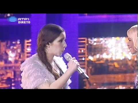 4ª Gala A Voz de Portugal - Áurea, Joana Jorge e Teresa - "Busy for me"
