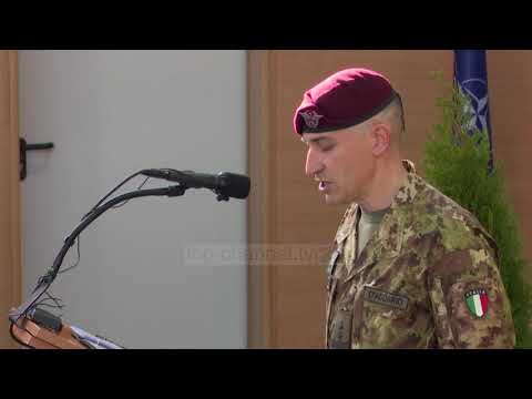 Ndryshon komanda e KFOR/ Thaçi, përkushtuar për paqen