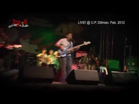 UP Fair 2012 - "HUDAS" by Plagpul feat. KJah & BLKD