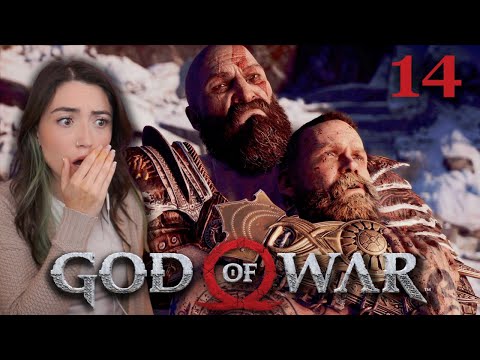 Baldur F's Around & Finds Out- First God of War 2018 Playthrough- Let's Play Part 14