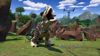 LEGO Jurassic World: Legend of Isla Nublar - Coming Soon!