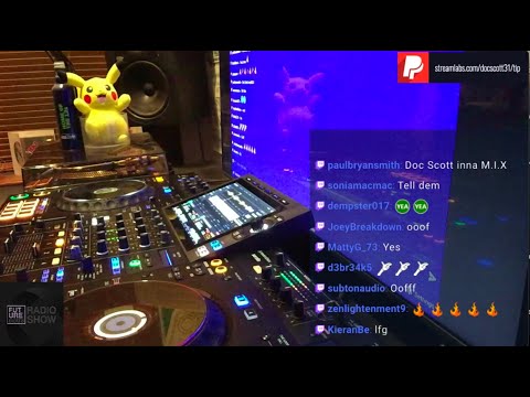 Doc Scott - Future Beats Radio Show S03E28 (Live)