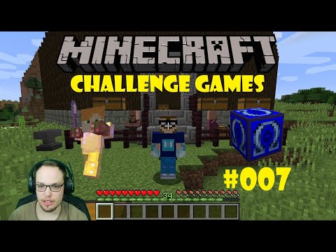 Der "Kampf" gegen den Bacon Overlord:Minecraft Challenge Games#gaming#minecraft #luckyblockchallenge