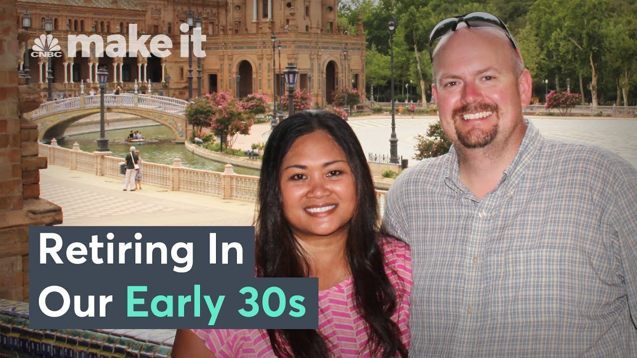 How We Retired In Our Early 30s With $1.3 Million