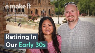 How We Retired In Our Early 30s With $1.3 Million