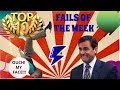 Top 10 Fails of The Week Part 2 | Human Cannonball | Beautiful Bucking Bronco & A Boxing Horse!